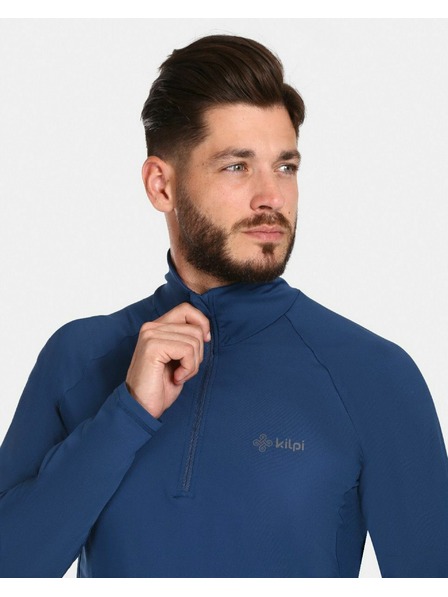 Kilpi Pánské termo triko Kilpi WILLIE-M Tmavě modrá