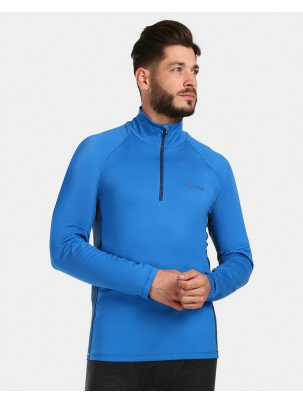 Kilpi Pánské termo triko Kilpi WILLIE-M Modrá
