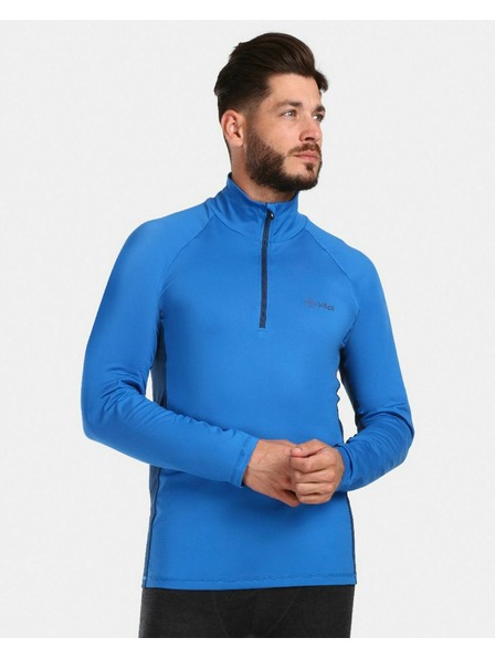 Kilpi Pánské termo triko Kilpi WILLIE-M Modrá