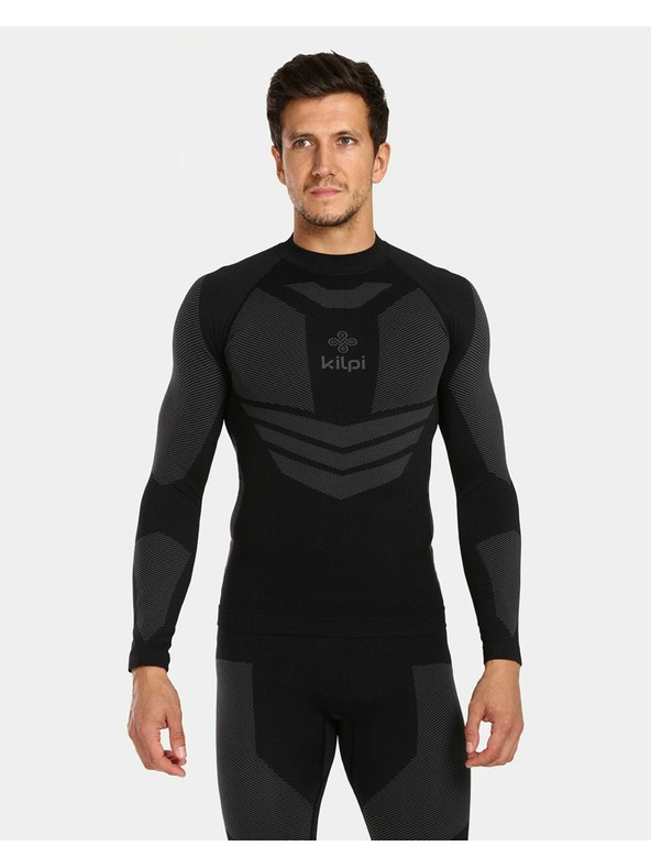 Kilpi Pánské termoprádlo KILPI NATHAN-M Černá