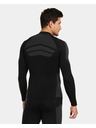 Kilpi Pánské termoprádlo KILPI NATHAN-M Černá
