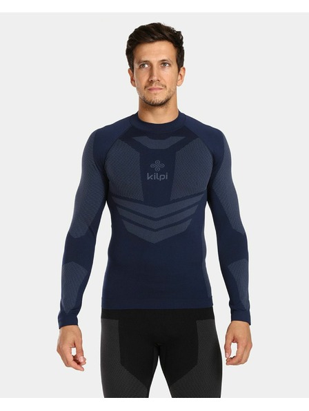Kilpi Pánské termoprádlo KILPI NATHAN-M Tmavě modrá