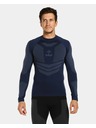 Kilpi Pánské termoprádlo KILPI NATHAN-M Tmavě modrá