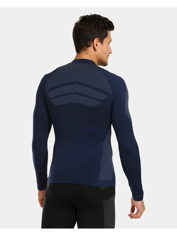 Kilpi Pánské termoprádlo KILPI NATHAN-M Tmavě modrá