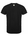 Kilpi Pánské bavlněné tričko Kilpi TYPON-M Černá