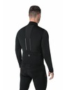 Kilpi Pánský cyklistický dres s dlouhým rukávem Kilpi CAMPOS-M Černá