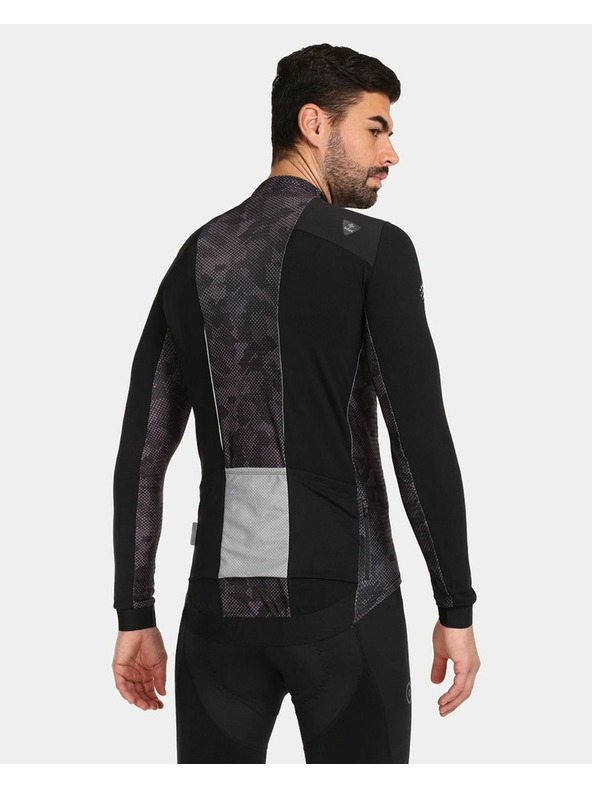 Kilpi Pánský cyklistický dres Kilpi MOVETO-M Černá