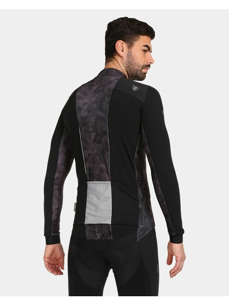 Kilpi Pánský cyklistický dres Kilpi MOVETO-M Černá