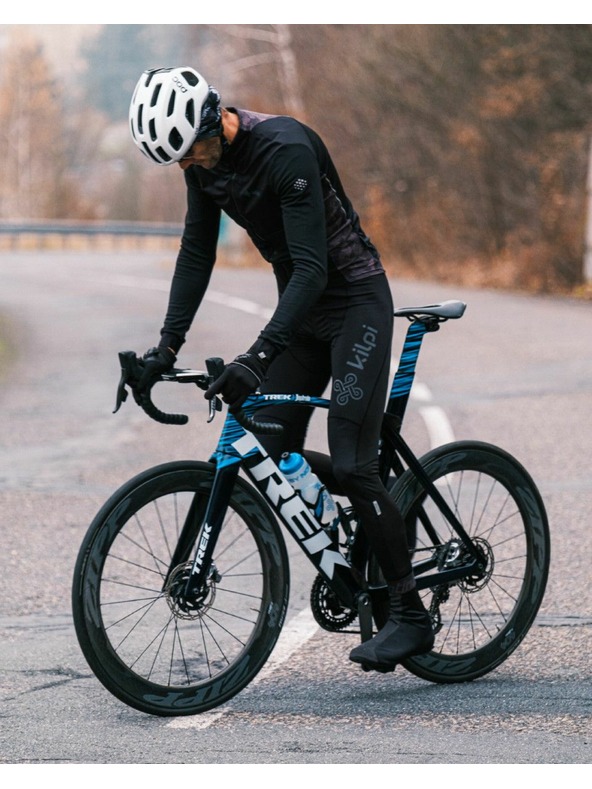 Kilpi Pánský cyklistický dres Kilpi MOVETO-M Černá