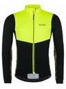 Kilpi Pánsk zateplený dres na kolo Kilpi MOVETO-M Žlutá