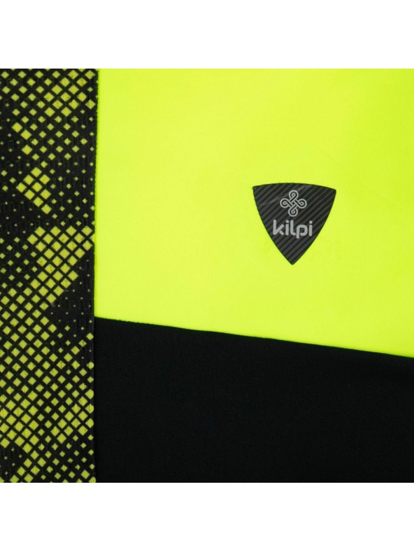 Kilpi Pánsk zateplený dres na kolo Kilpi MOVETO-M Žlutá