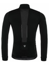 Kilpi Pánský cyklistický dres s dlouhým rukávem Kilpi CAMPOS-M Černá