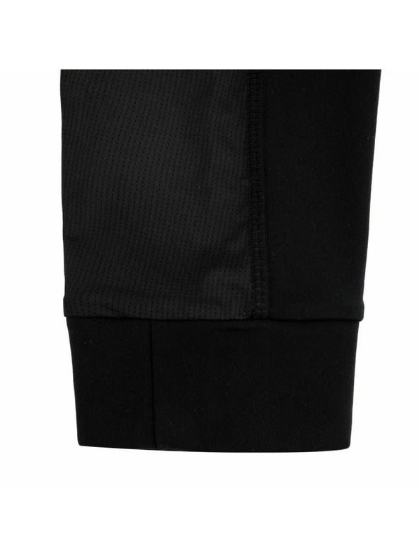 Kilpi Pánský cyklistický dres s dlouhým rukávem Kilpi CAMPOS-M Černá