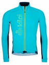 Kilpi Pánský cyklistický dres s dlouhým rukávem Kilpi CAMPOS-M Modrá