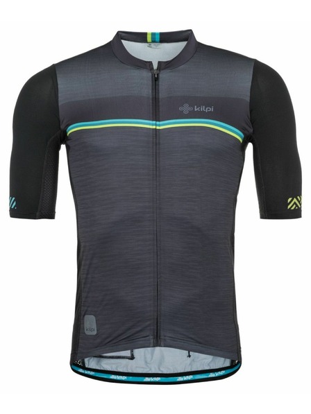Kilpi Pánský cyklistický dres Kilpi TINO-M Černá
