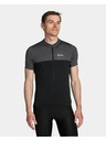Kilpi Pánský cyklistický dres Kilpi LAUBEN-M Černá