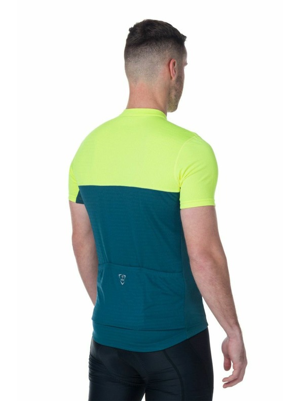 Kilpi Pánský cyklistický dres Kilpi LAUBEN-M Černá