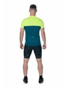 Kilpi Pánský cyklistický dres Kilpi LAUBEN-M Černá