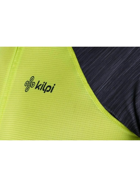 Kilpi Pánský cyklistický dres Kilpi SELVA-M Světle zelená