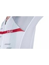 Kilpi Pánský cyklistický dres Kilpi VENETO-M Bílá