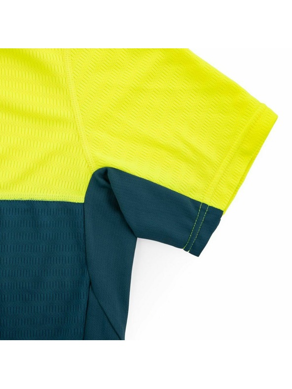Kilpi Cyklistický dres Kilpi LAUBEN-M Tyrkysová