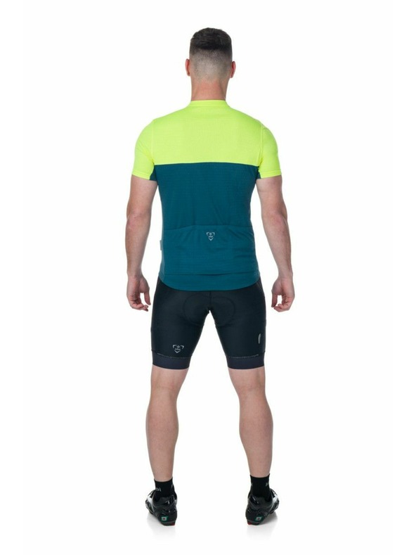 Kilpi Cyklistický dres Kilpi LAUBEN-M Tyrkysová
