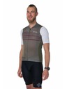 Kilpi Pánský cyklistický dres Kilpi ALVI-M Khaki