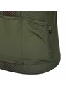 Kilpi Pánský cyklistický dres Kilpi ALVI-M Khaki