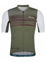 Kilpi Pánský cyklistický dres Kilpi ALVI-M Khaki