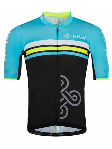 Kilpi Pánský cyklistický dres Kilpi CORRIDOR-M Světle modrá