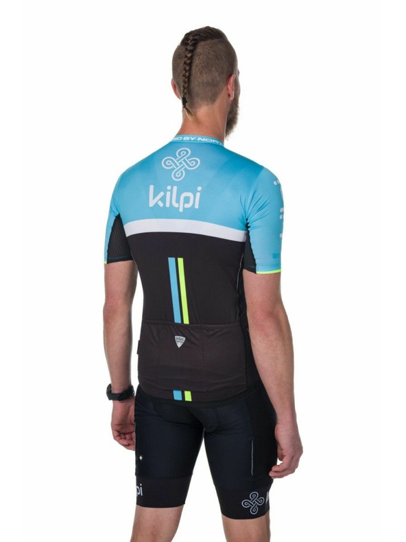 Kilpi Pánský cyklistický dres Kilpi CORRIDOR-M Světle modrá