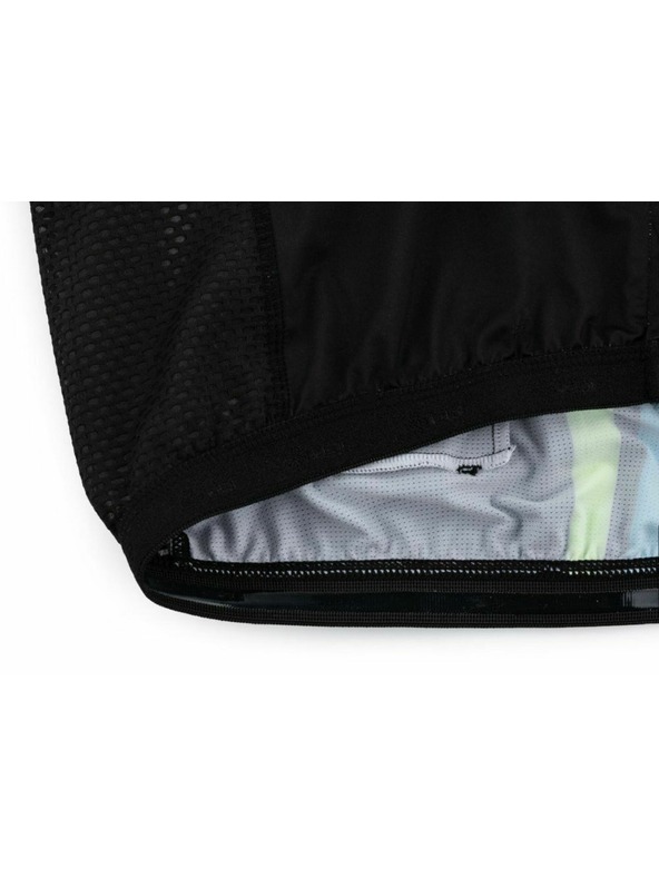 Kilpi Pánský cyklistický dres Kilpi CORRIDOR-M Světle modrá