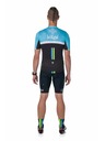 Kilpi Pánský cyklistický dres Kilpi CORRIDOR-M Světle modrá