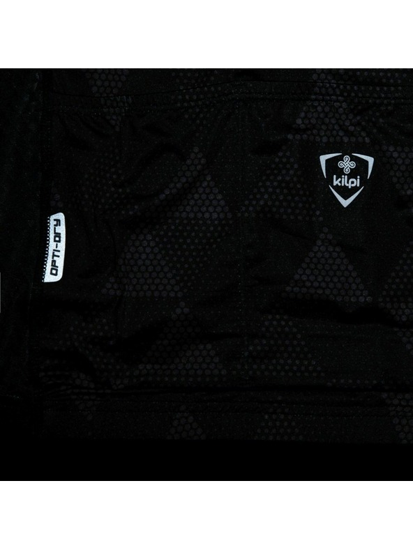 Kilpi Pánský cyklistický dres Kilpi SALETTA-M Černá