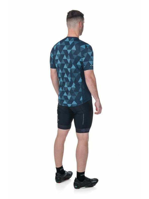 Kilpi Pánský cyklistický dres Kilpi SALETTA-M Černá