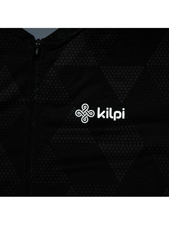 Kilpi Pánský cyklistický dres Kilpi SALETTA-M Černá