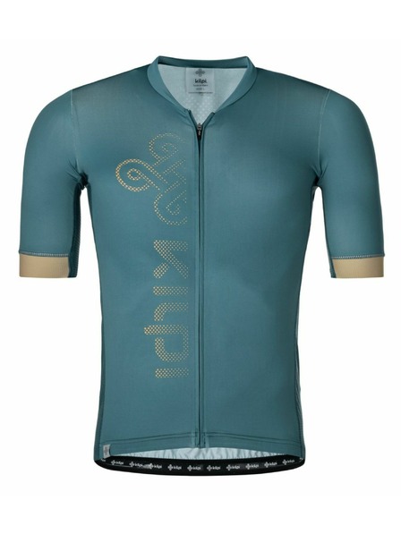 Kilpi Pánský cyklistický dres Kilpi BRIAN-M Tyrkysová