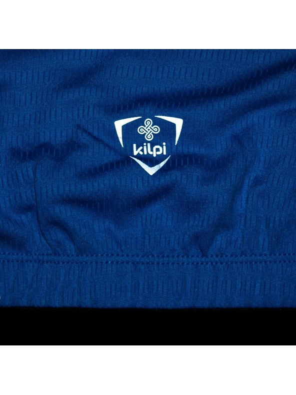 Kilpi Pánský cyklistický dres Kilpi MELEDO-M Modrá