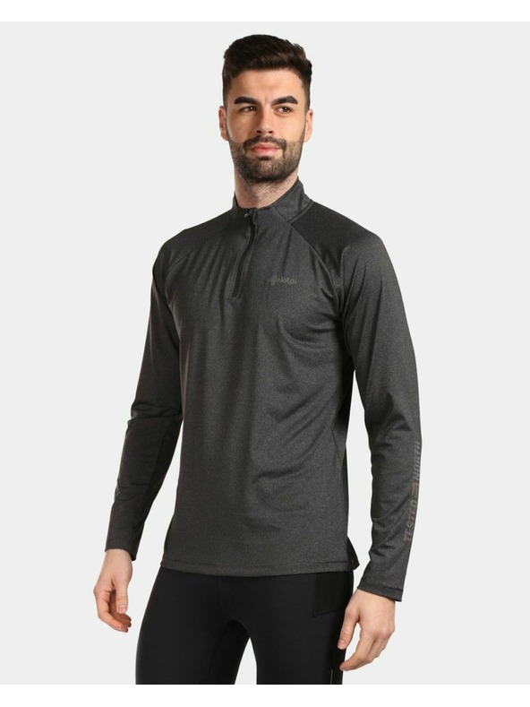 Kilpi Pánské termo triko Kilpi GIMI-M Černá