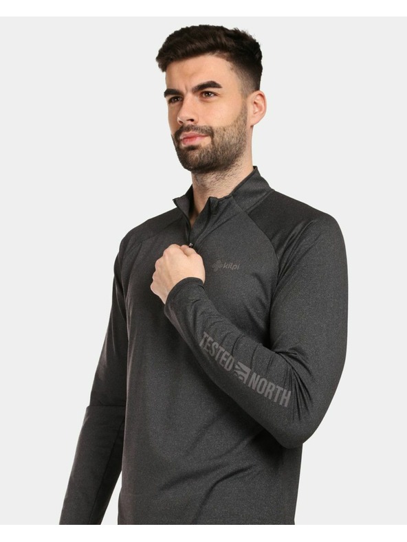 Kilpi Pánské termo triko Kilpi GIMI-M Černá
