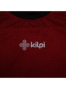 Kilpi Pánské běžecké triko Kilpi COOLER-M Červená