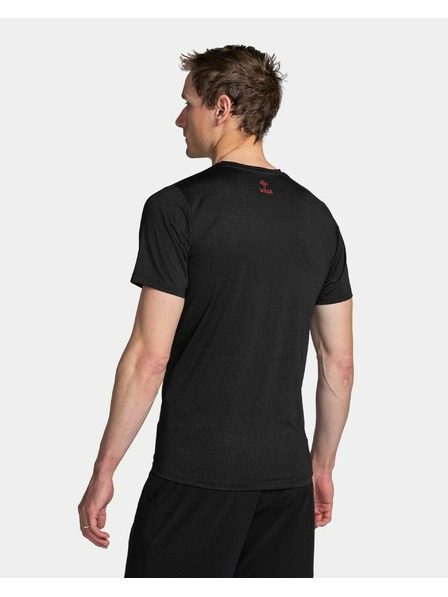 Kilpi Pánské funkční tričko Kilpi GIANO-M Tmavě šedá