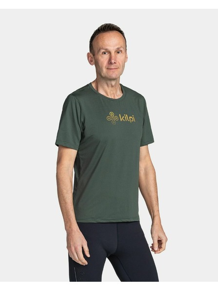 Kilpi Pánské technické triko Kilpi TODI-M Tmavě zelená