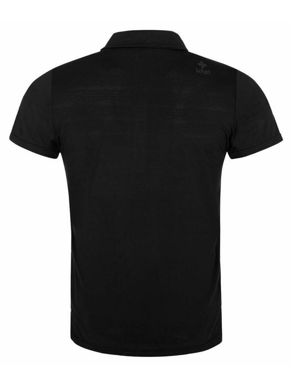 Kilpi Pánské polo triko Kilpi GIVRY-M Černá