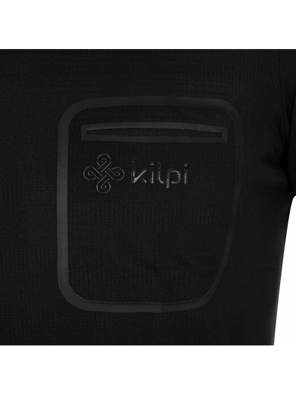 Kilpi Pánské polo triko Kilpi GIVRY-M Černá