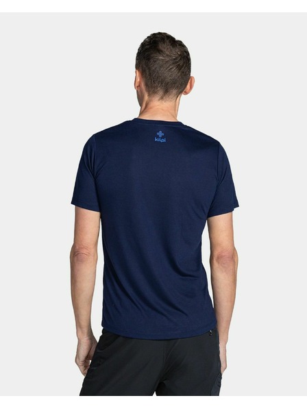 Kilpi Pánské technické triko Kilpi GAROVE-M Tmavě modrá