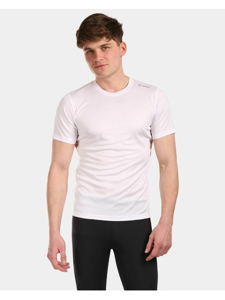 Kilpi Pánské funkční tričko Kilpi DIMA-M Bílá