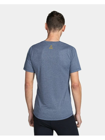 Kilpi Pánské funkční tričko Kilpi GIANO-M Tmavě modrá