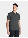 Kilpi Pánské bavlněné polo tričko Kilpi VILAR-M Černá