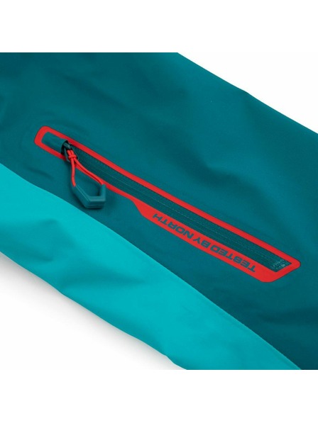 Kilpi Pánská membránová bunda Kilpi MAMBA-M Červená